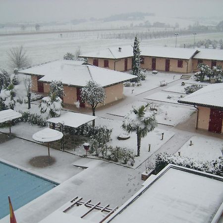 פורלימפופולי Hotel Giannina מראה חיצוני תמונה
