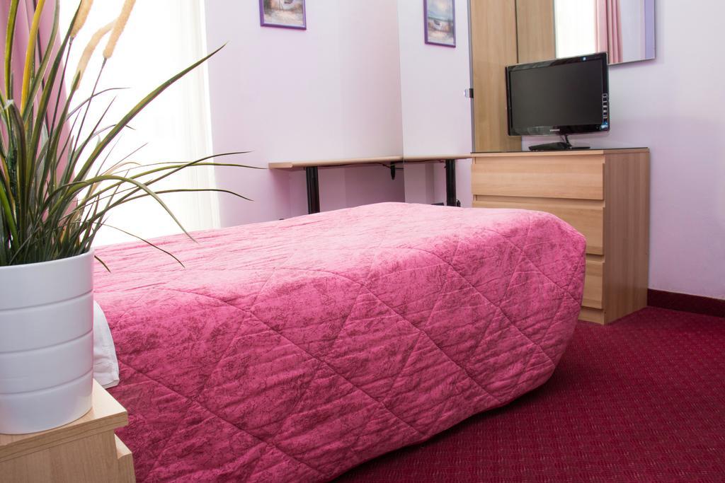 פורלימפופולי Hotel Giannina מראה חיצוני תמונה