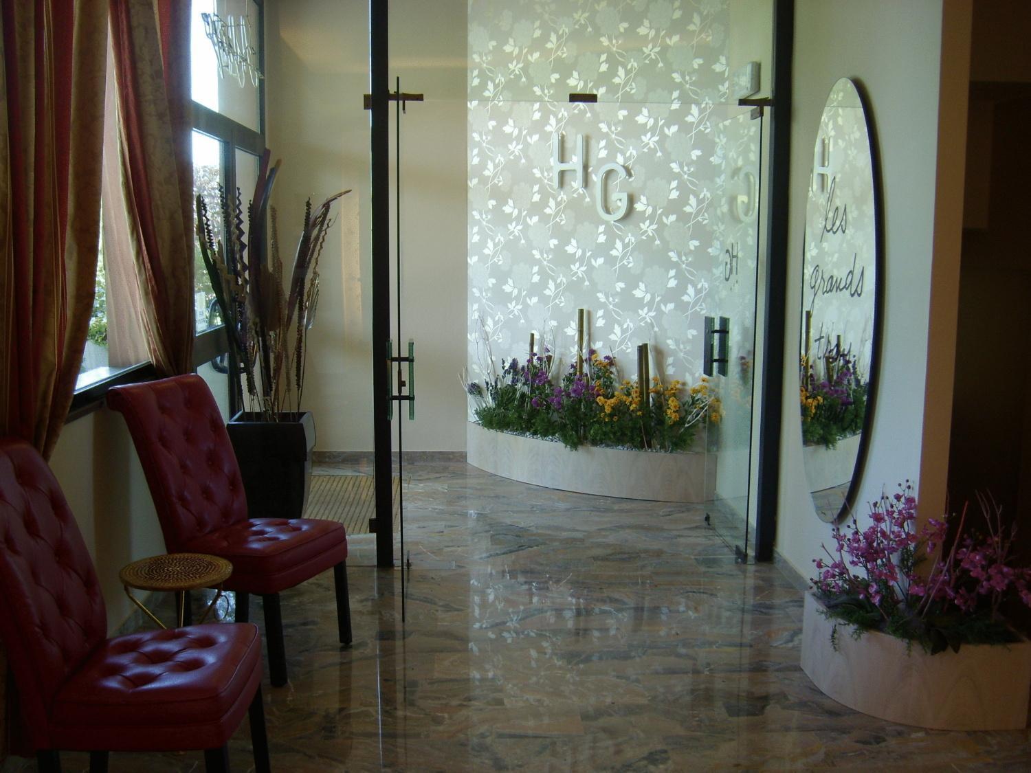 פורלימפופולי Hotel Giannina מראה חיצוני תמונה