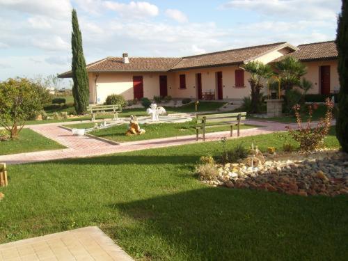 פורלימפופולי Hotel Giannina מראה חיצוני תמונה