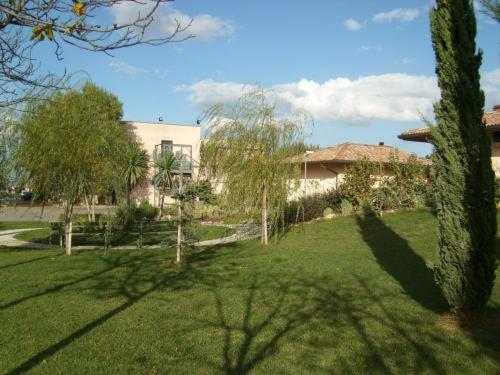 פורלימפופולי Hotel Giannina מראה חיצוני תמונה