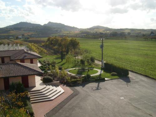 פורלימפופולי Hotel Giannina מראה חיצוני תמונה