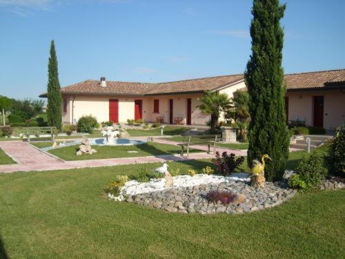 פורלימפופולי Hotel Giannina מראה חיצוני תמונה