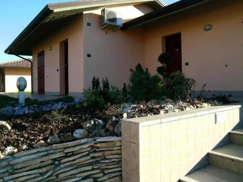 פורלימפופולי Hotel Giannina מראה חיצוני תמונה