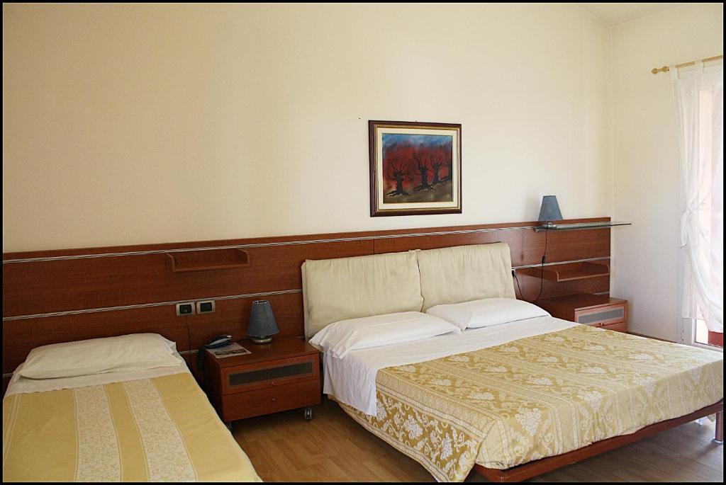 פורלימפופולי Hotel Giannina חדר תמונה