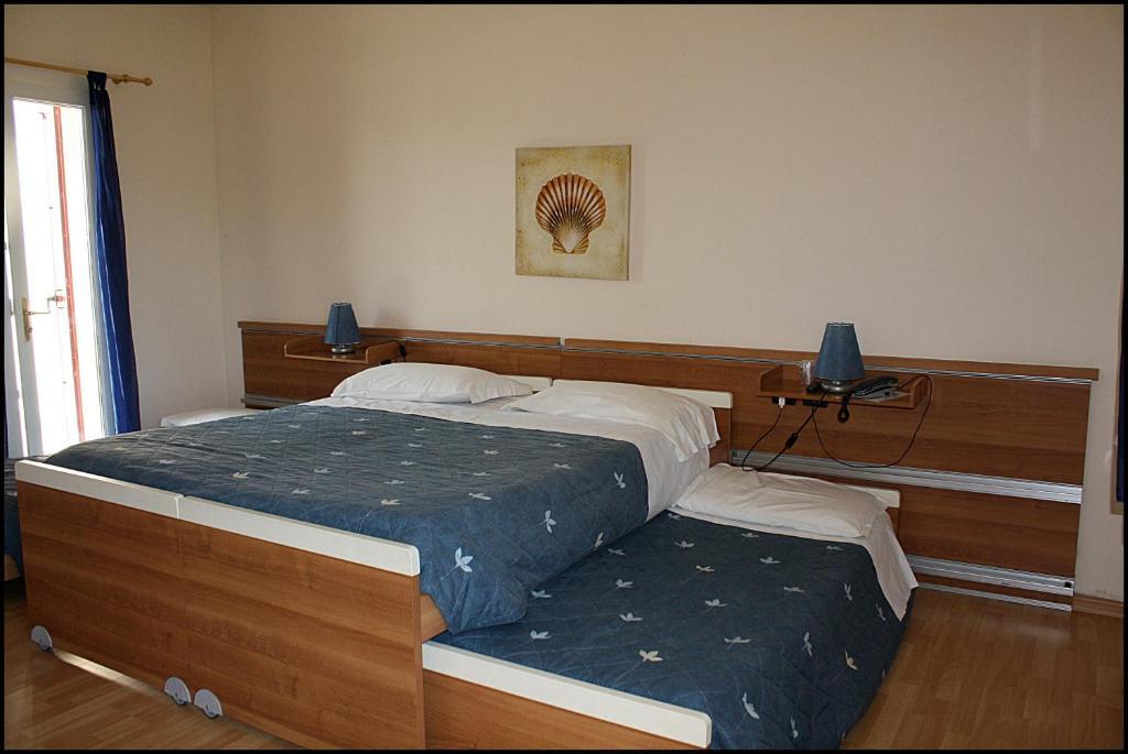 פורלימפופולי Hotel Giannina חדר תמונה